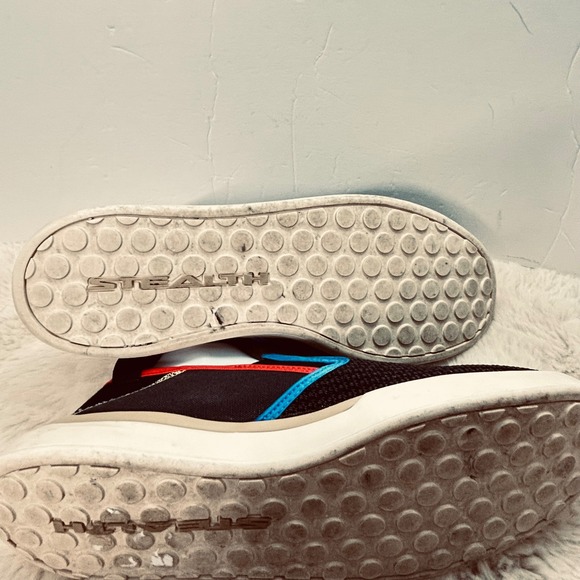 Adidas Five Ten Stealth‎ Slip On Mens Shoes Casual Sneakers Size 10